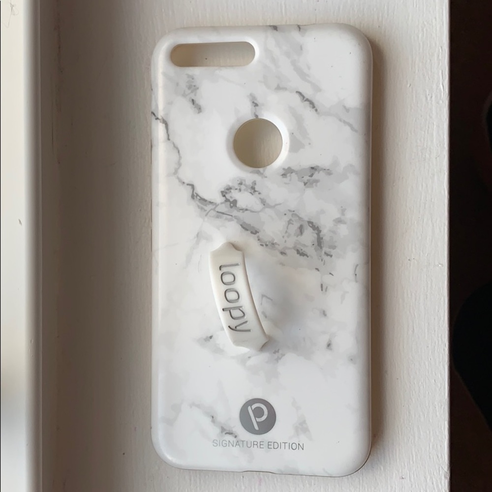 Loopy phone case
